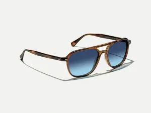 Moscot Bjorn 58 Tobacco