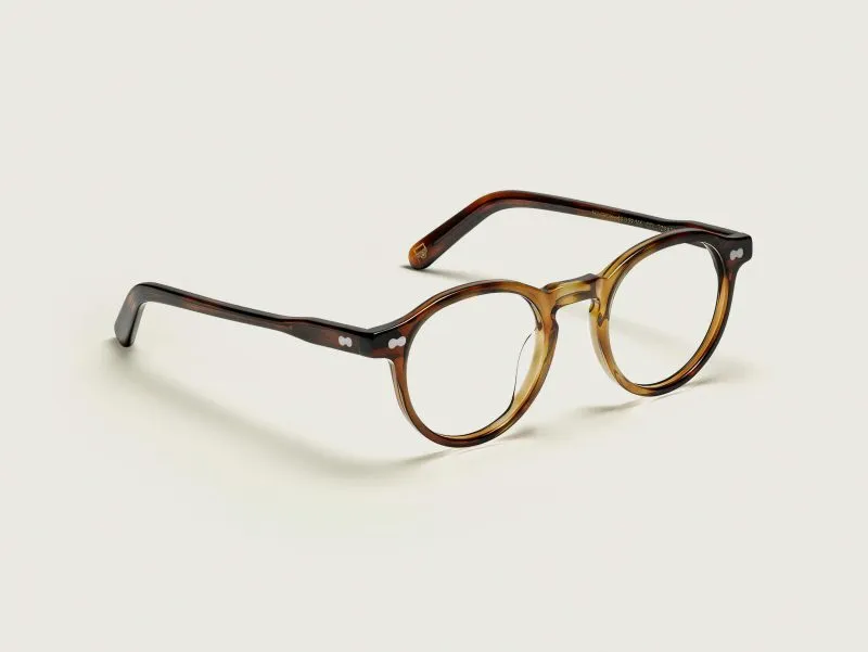 Moscot Miltzen 46 Tobacco