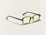 Moscot Shindig 50 Tobacco