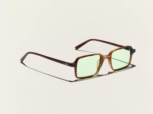 Moscot Shindig 50 Tobacco