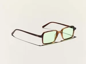 Moscot Shindig 50 Tobacco