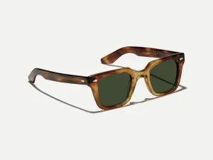 Moscot Grober 48 Tobacco