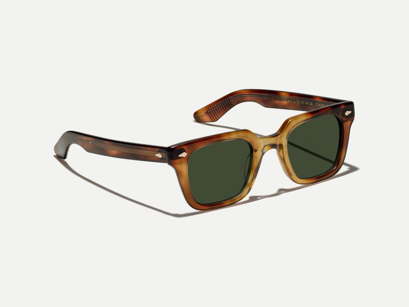 Moscot Grober 48 Tobacco