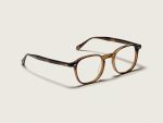 Moscot Arthur 45 Tobacco