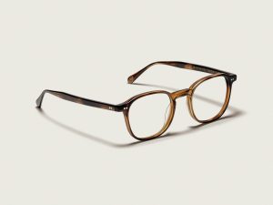Moscot Arthur 48 Tobacco