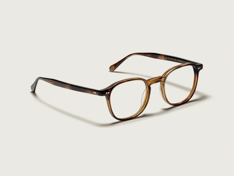 Moscot Arthur 51 Tobacco Moscot Arthur 51 Tobacco