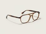 Moscot Bjorn 58 Tobacco