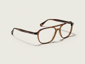 Moscot Bjorn 58 Tobacco