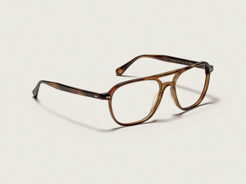 Moscot Bjorn 58 Tobacco