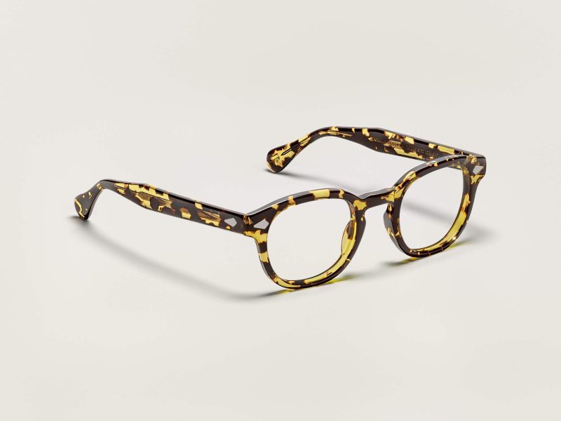 Moscot Lemtosh 46 Tokyo Tortoise