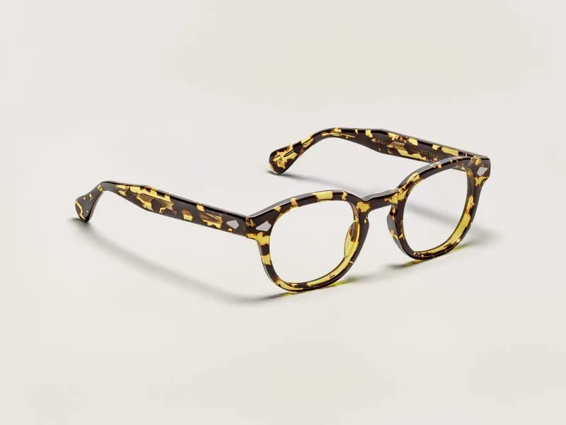 Moscot Lemtosh 46 Tokyo Tortoise