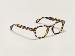 Moscot Lemtosh 49 Tokyo Tortoise