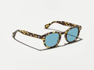 Moscot Lemtosh 49 Tokyo Tortoise