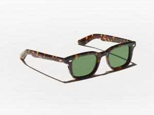 Moscot Klutz 50 Tortoise