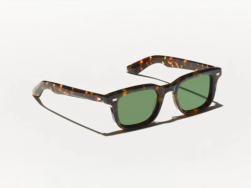Moscot Klutz 50 Tortoise Moscot Klutz 50 Tortoise