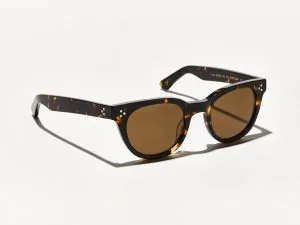 Moscot Vilda 48 Tortoise