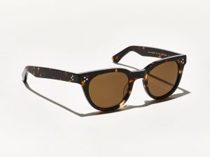 Moscot Vilda 51 Tortoise