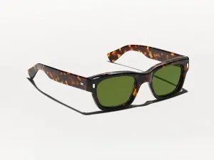 Moscot Zogan 51 Tortoise