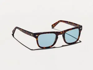 Moscot Kavell 51 Tortoise