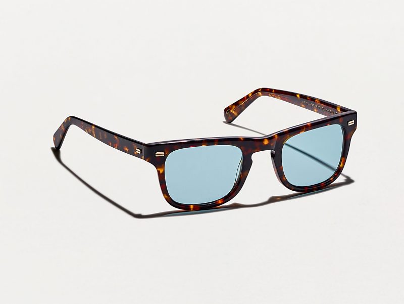 Moscot Kavell 51 Tortoise