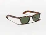 Moscot Mobble 53 Tortoise