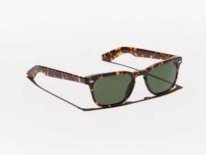 Moscot Mobble 53 Tortoise