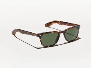Moscot Mobble 53 Tortoise