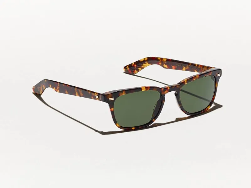 Moscot Mobble 53 Tortoise