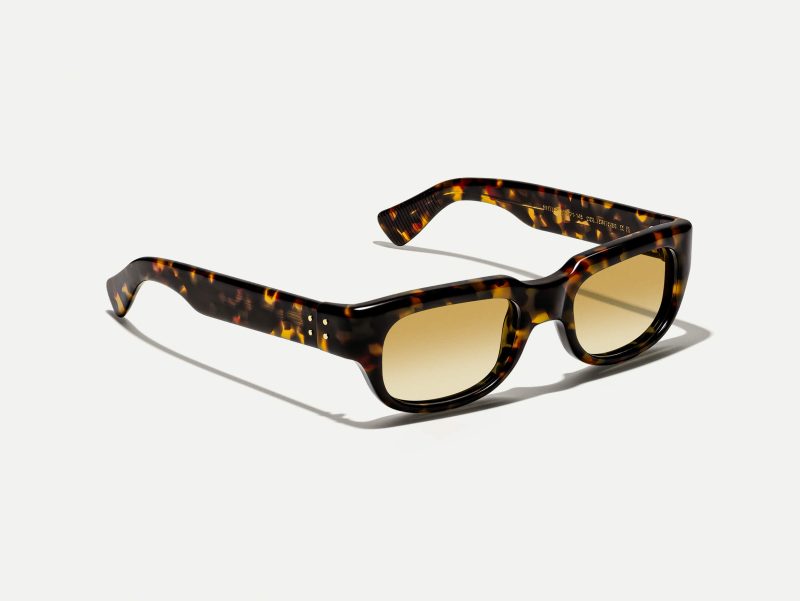 Moscot Shtup 51 Tortoise