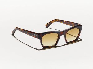 Moscot Nudnik 50 Tortoise