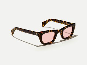 Moscot Spilkes 48 Tortoise