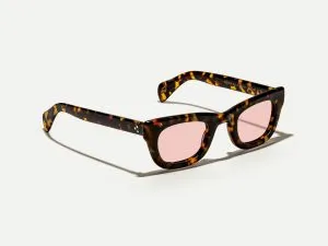 Moscot Spilkes 48 Tortoise