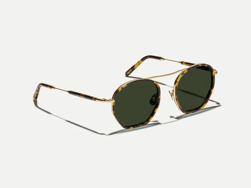 Moscot Kugel 49 Tortoise Moscot Kugel 49 Tortoise