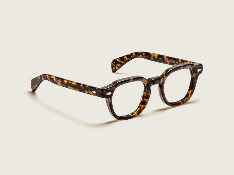 Moscot Dolt 46 Tortoise