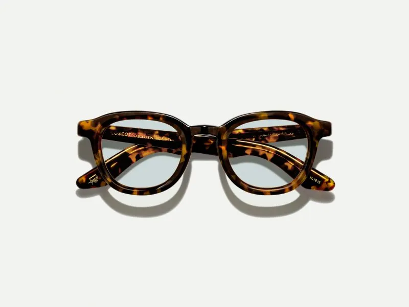 tortoise-1.jpg Moscot Dahven with blue+ 47 Tortoise