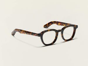 Moscot Dahven 47 Tortoise