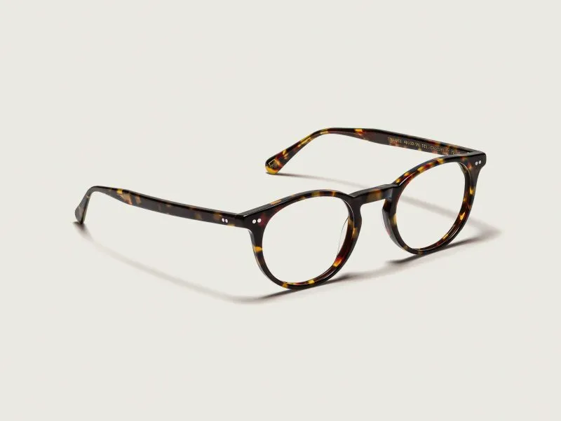 Moscot Frankie 48 Tortoise Moscot Frankie 48 Tortoise