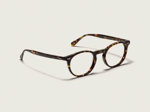 Moscot Frankie 51 Tortoise