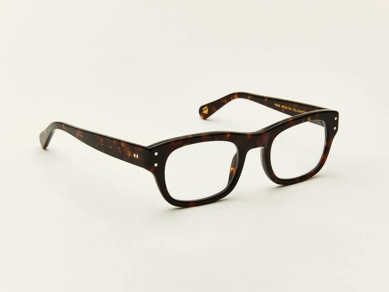 Moscot Nebb 48 Tortoise Moscot Nebb 48 Tortoise