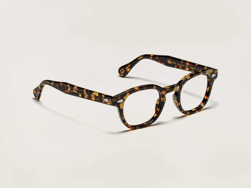 Moscot Lemtosh 49 Tortoise
