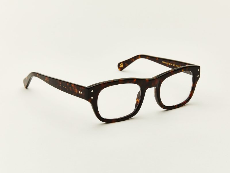 Moscot Nebb 51 Tortoise