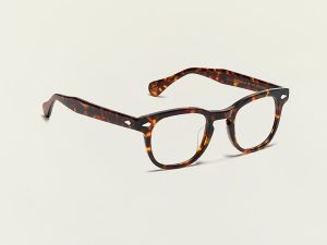 Moscot Gelt 49 Tortoise