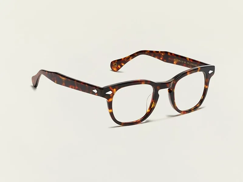 Moscot Gelt 49 Tortoise Moscot Gelt 49 Tortoise