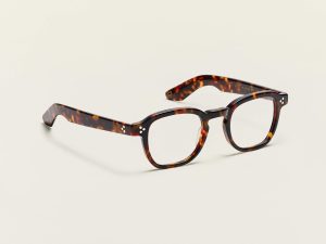 Moscot Momza 46 Tortoise