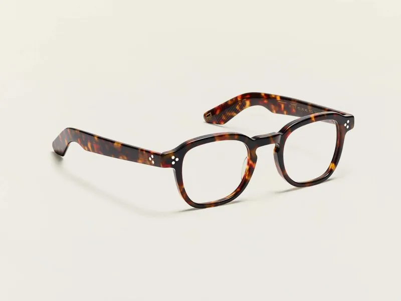 Moscot Momza 46 Tortoise