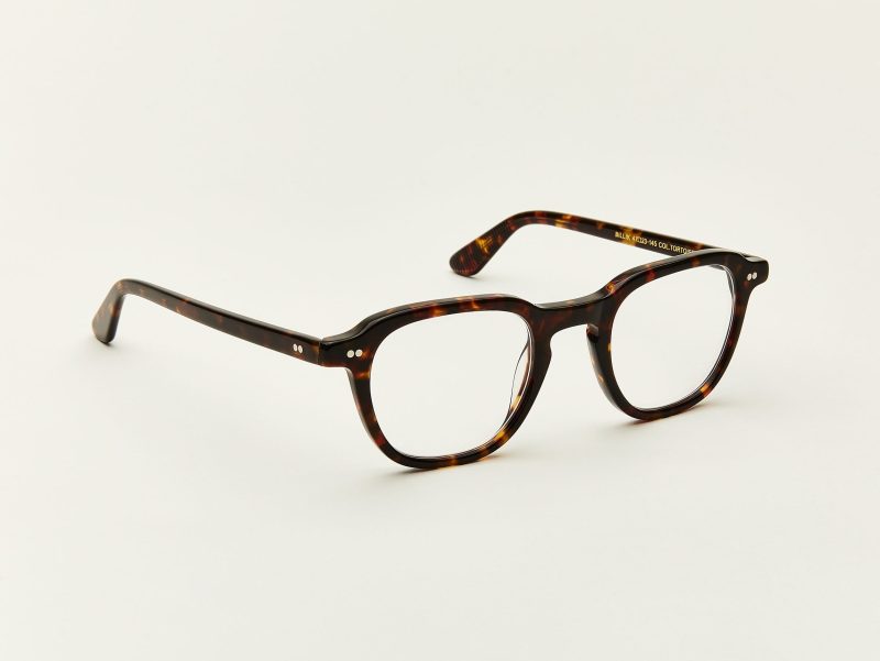 Moscot Billik 47 Tortoise