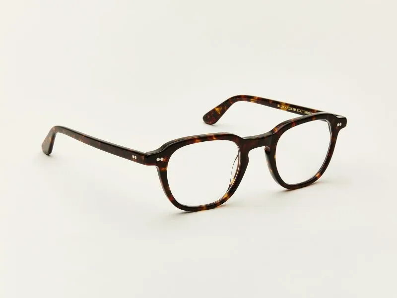 Moscot Billik 50 Tortoise