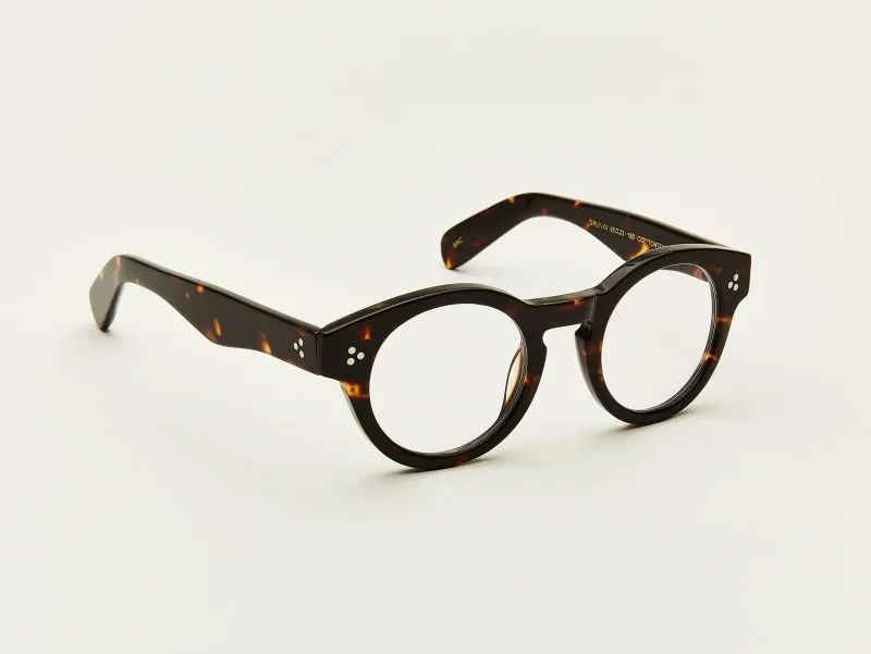 Moscot Grunya 47 Tortoise Moscot Grunya 47 Tortoise