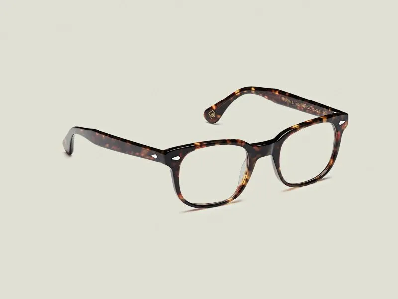 Moscot Boychik 49 Tortoise