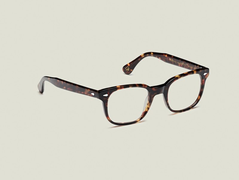 Moscot Boychik 52 Tortoise